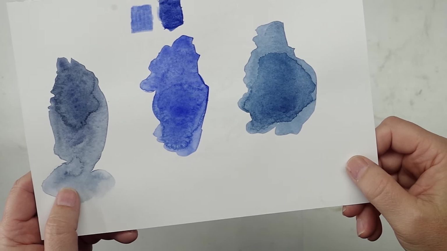 Choosing the Right Watercolor Paper Hot Press vs Cold Press vs Rough